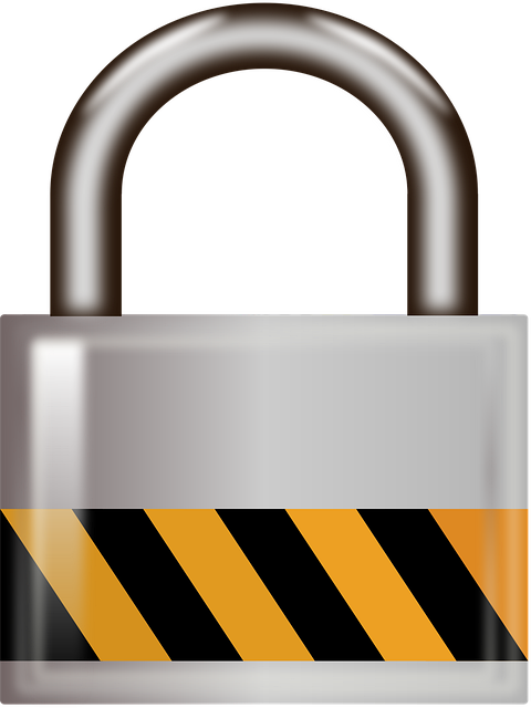 padlock image