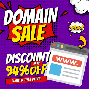up to 94% off