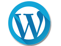 wp-small wordpress logo